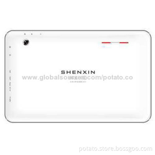 10-inch Allwinner A23 Dual-core Tablet PCs with Bluetooth, 1,024 x 600-pixel Resolution